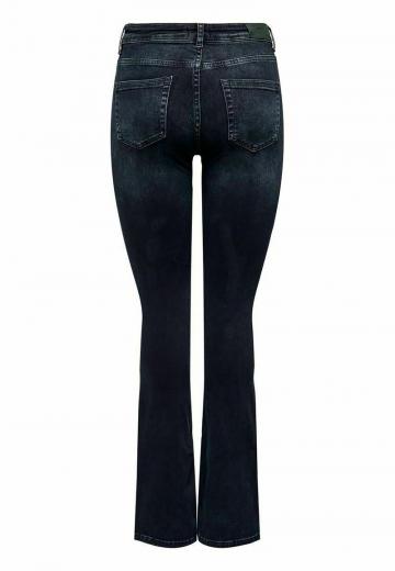 Клешеные джинсы