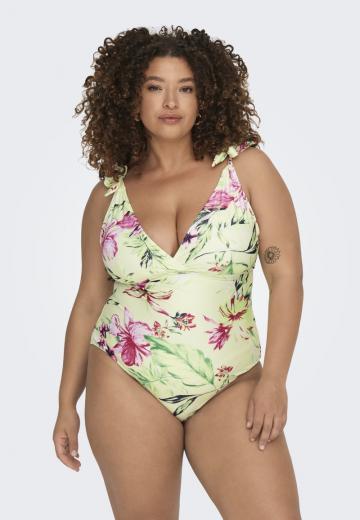 Слитный купальник