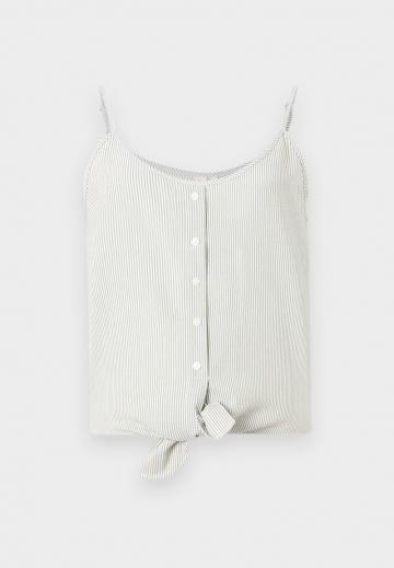 Топ на бретельках