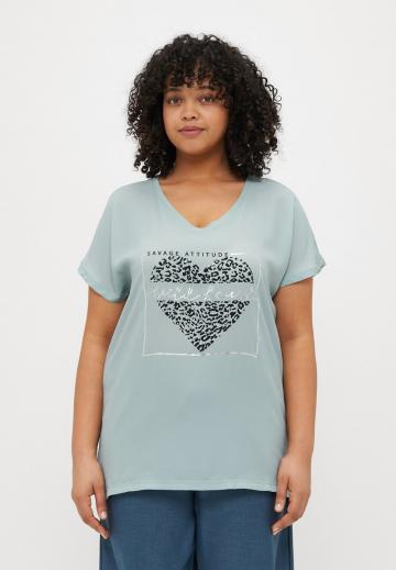 Длинная майка