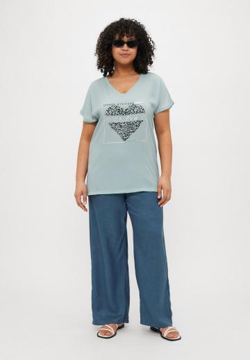 Длинная майка