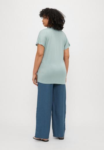 Длинная майка