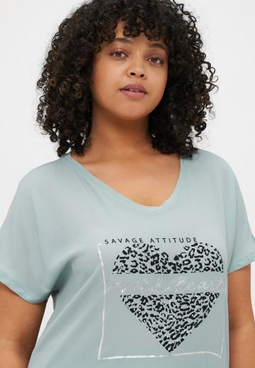 Длинная майка