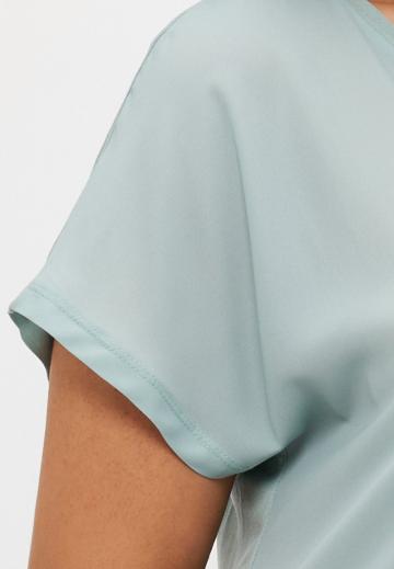 Длинная майка