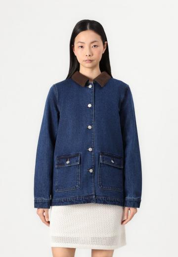 Джинсовая куртка