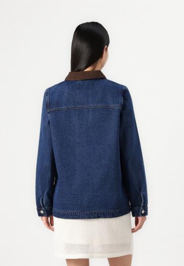 Джинсовая куртка
