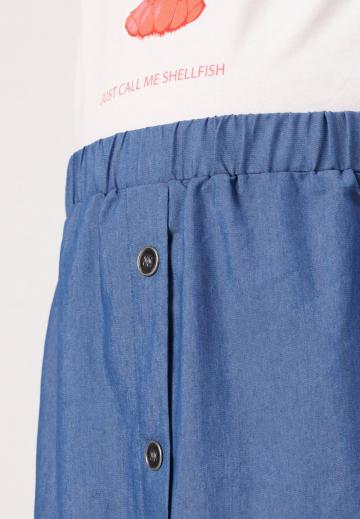 Юбка для беременных