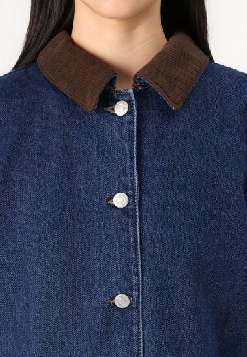 Джинсовая куртка