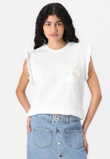 Джинсовая юбка