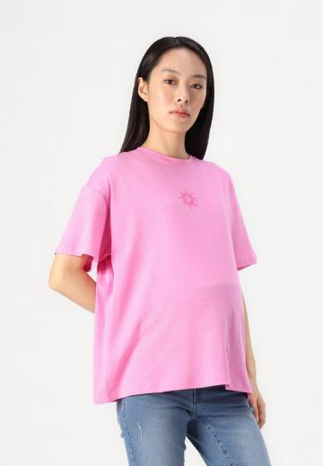 Футболка для беременных