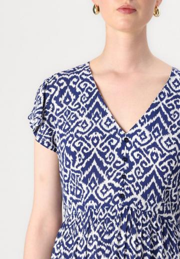 Короткое платье