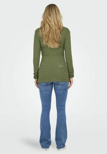 Пуловер для беременных