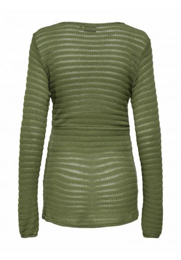 Пуловер для беременных