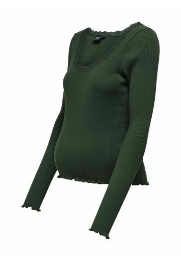 Лонгслив для беременных