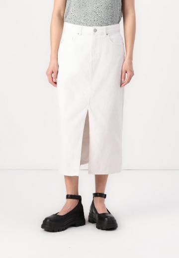 Джинсовая юбка