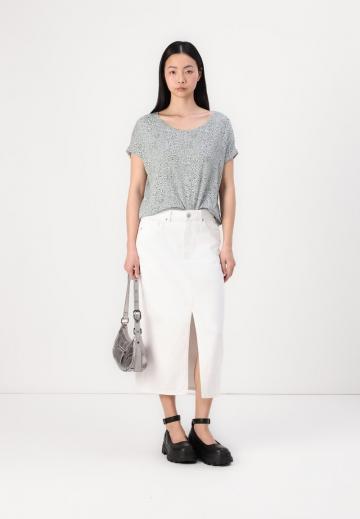 Джинсовая юбка