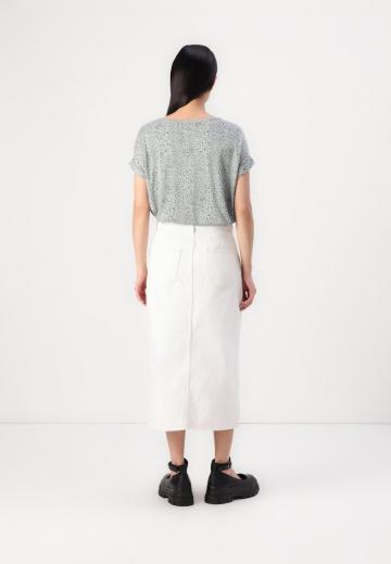 Джинсовая юбка