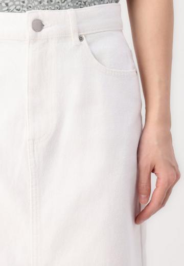 Джинсовая юбка