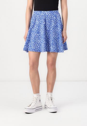 Юбка из джерси