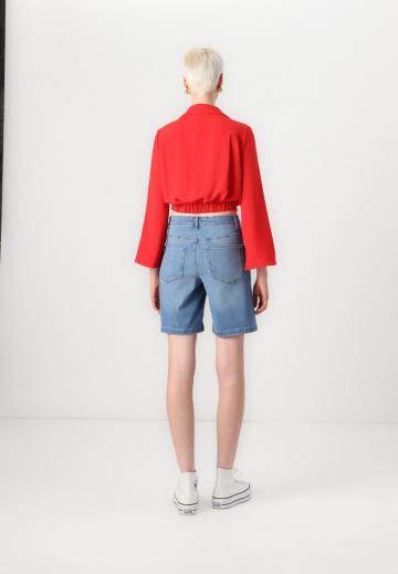 Джинсовые шорты