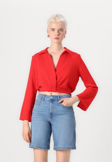 Джинсовые шорты