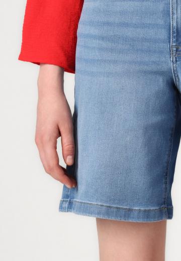 Джинсовые шорты