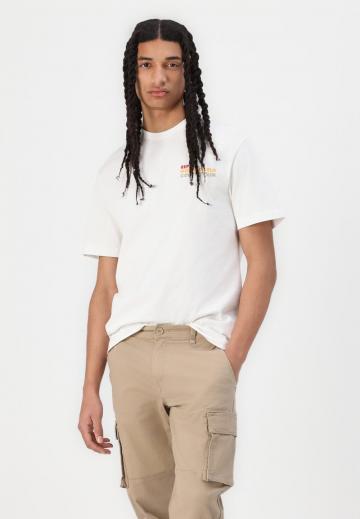 Брюки с накладными карманами