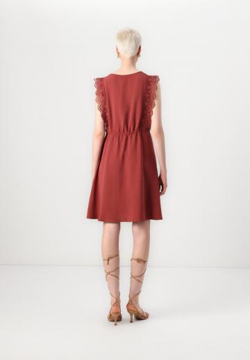 Летнее платье