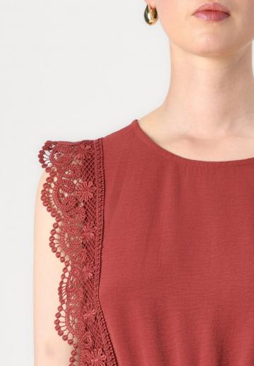 Летнее платье