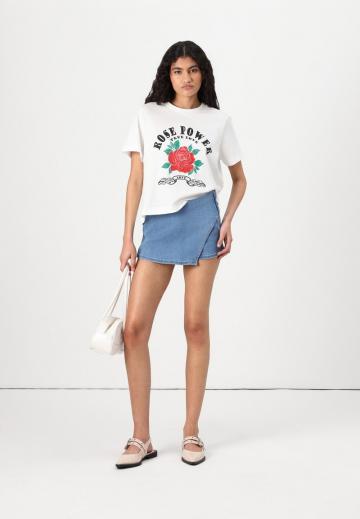 Летняя юбка