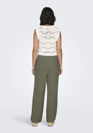 Широкие брюки