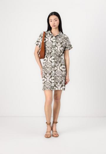 Блузка-платье