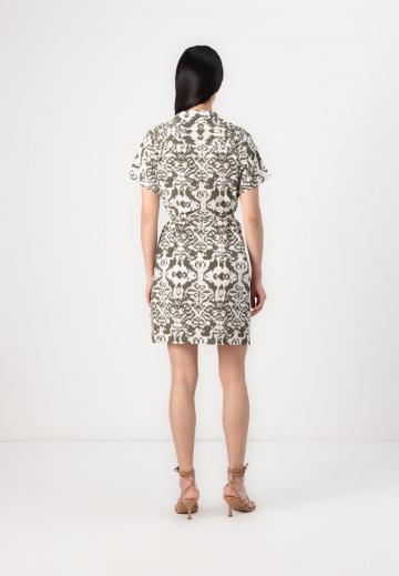 Блузка-платье