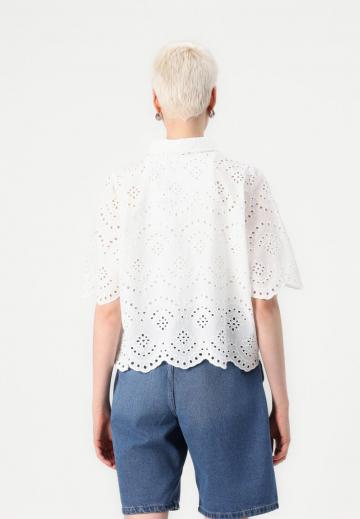 Блузка-рубашка