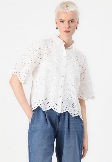 Блузка-рубашка