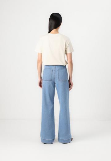 Широкие брюки