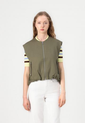 Короткая куртка