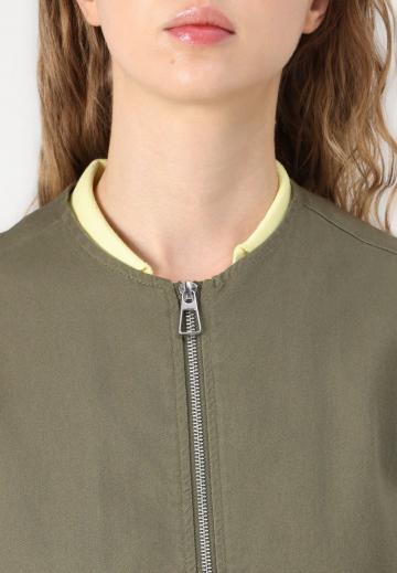 Короткая куртка