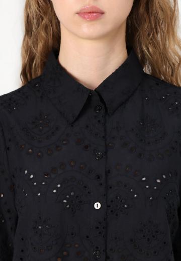 Блузка-платье