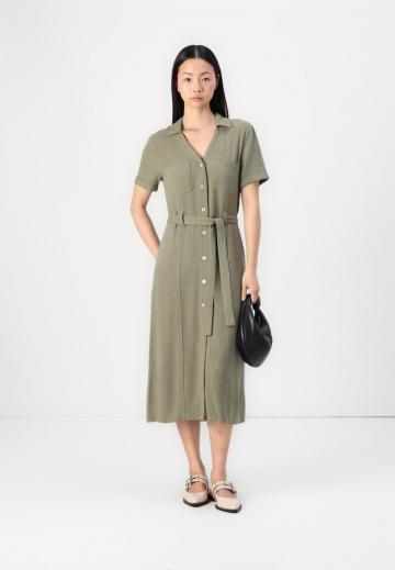 Блузка-платье