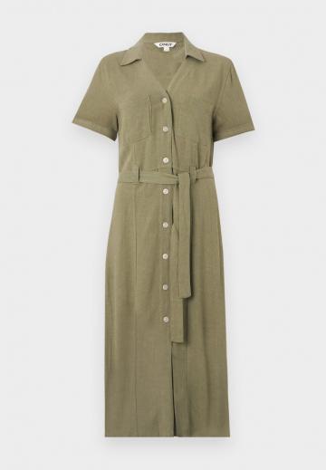 Блузка-платье