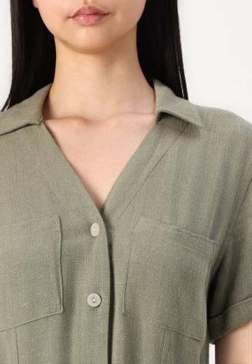 Блузка-платье