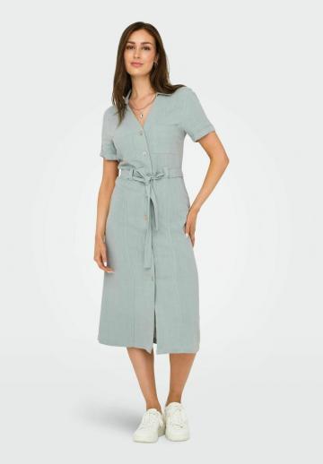 Блузка-платье