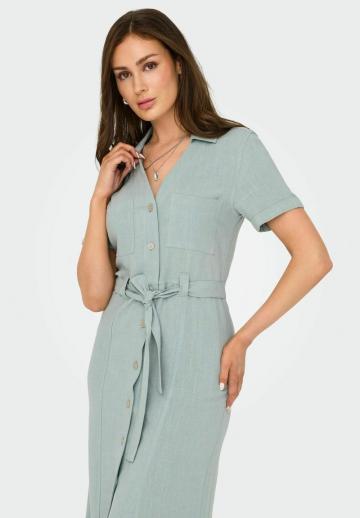 Блузка-платье