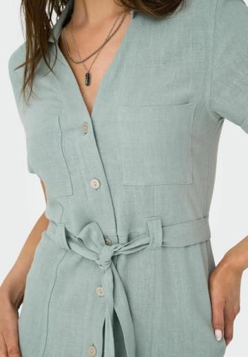 Блузка-платье