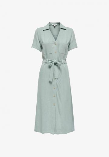 Блузка-платье