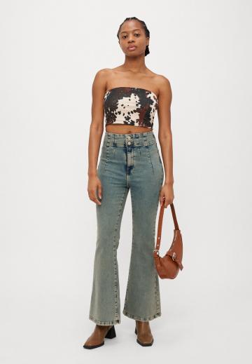 Майка-борцовка