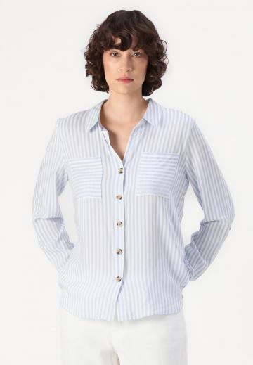 Блузка-рубашка