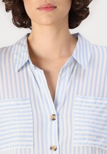 Блузка-рубашка