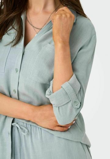 Блузка-рубашка